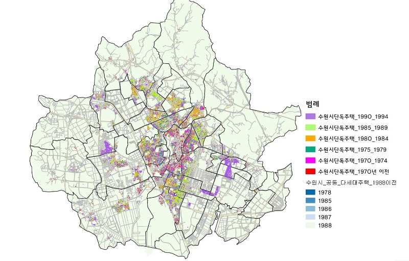 그림1)수원시 노후건축물 분포 현황.jpg