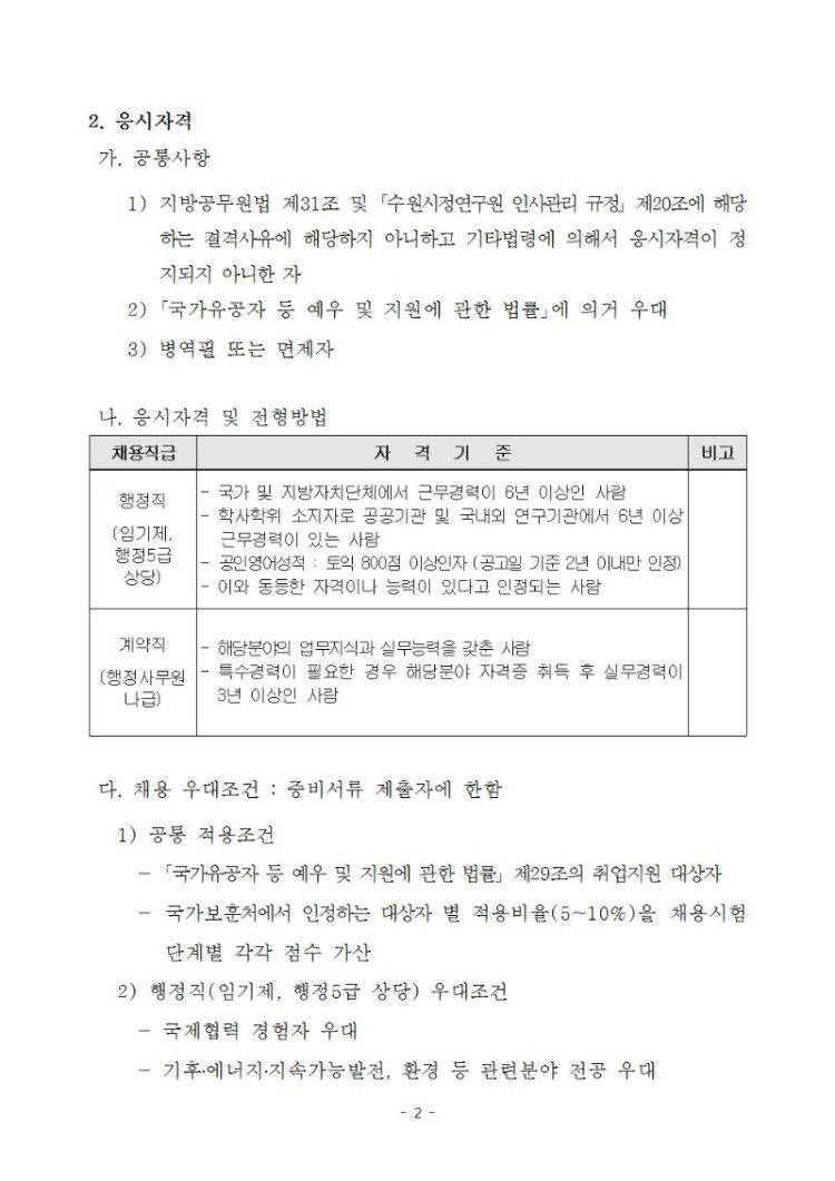[2019-15호] 2019년 수원시정연구원 행정직 및 계약직 채용 재공고002.jpg