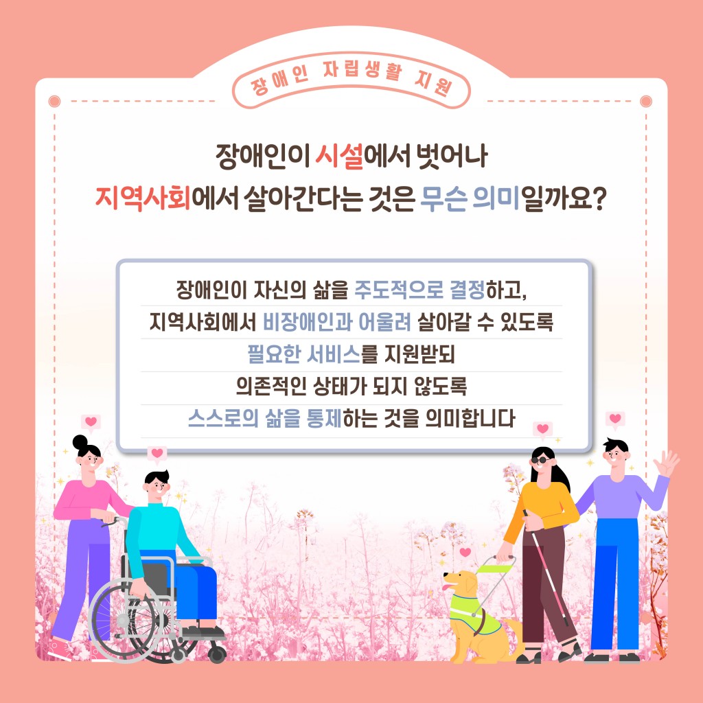 수원시 거주시설 장애인의 자립생활 지원을 위한 기초연구 이미지 2