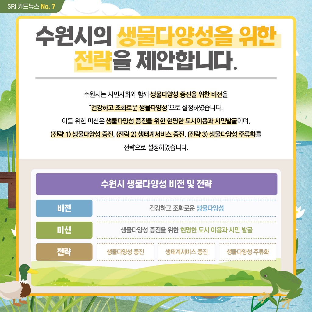 생물다양성을 들어보셨나요? 이미지 7