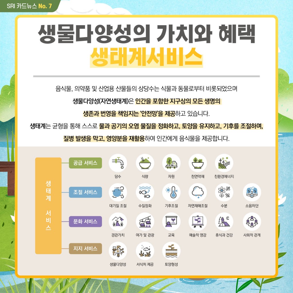 생물다양성을 들어보셨나요? 이미지 3