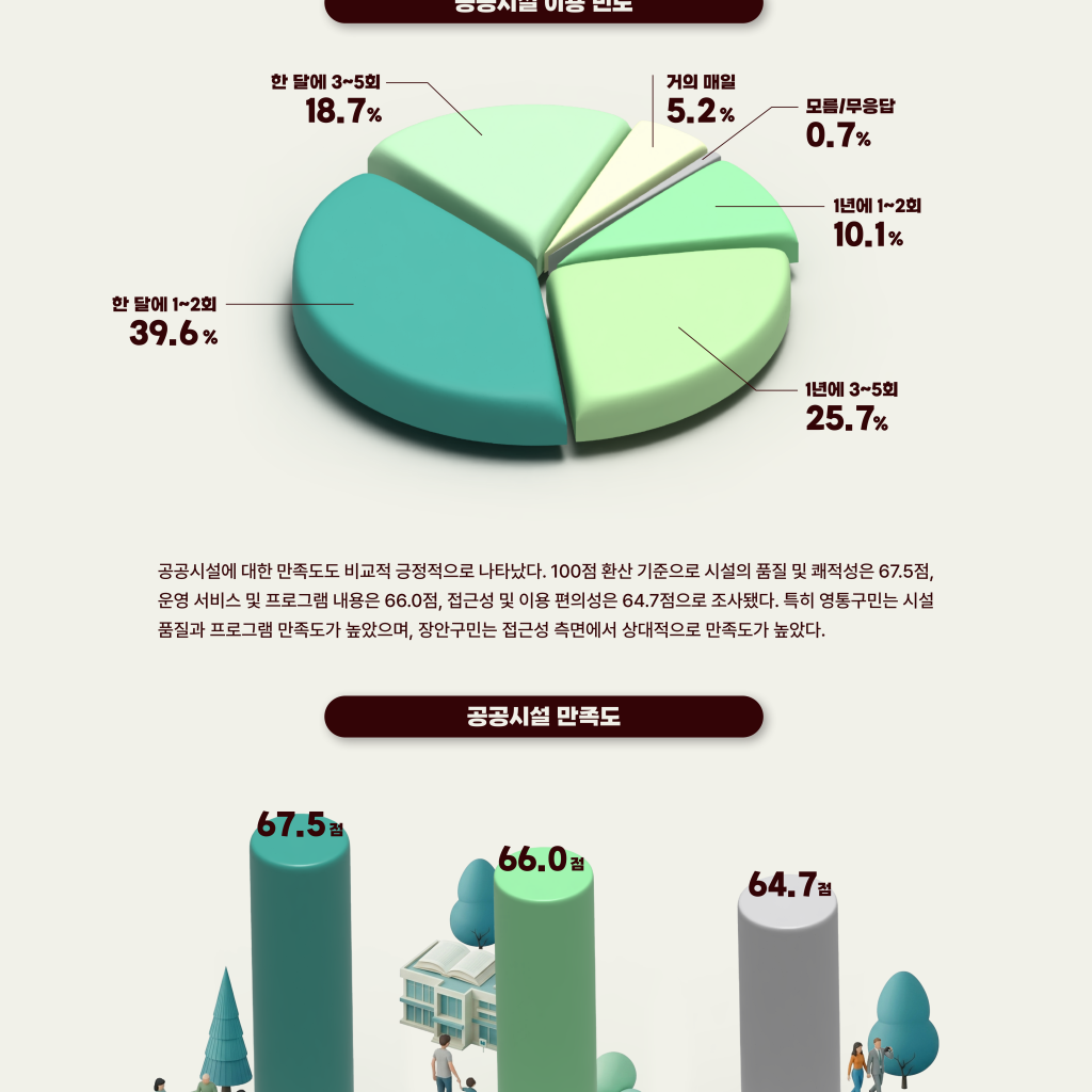 수원시민 공공시설 이용 이미지 2